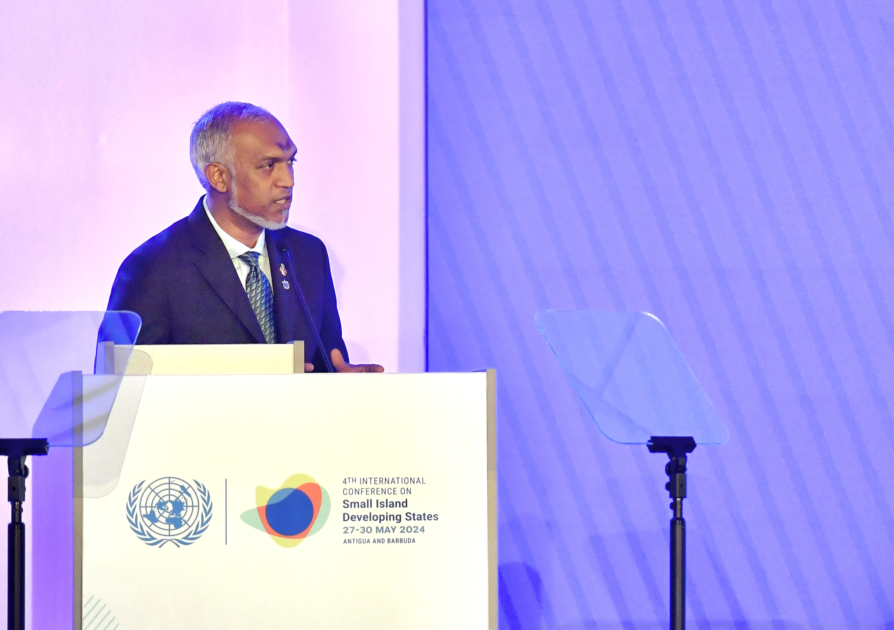 ވޭތުވެދިޔަ 30 އަހަރު ސިޑްސްއަށް ހާސިލްކުރެވުނު ކާމިޔާބީއާމެދު ރައީސް މުއިއްޒު ސުވާލު އުފައްދަވައިފި