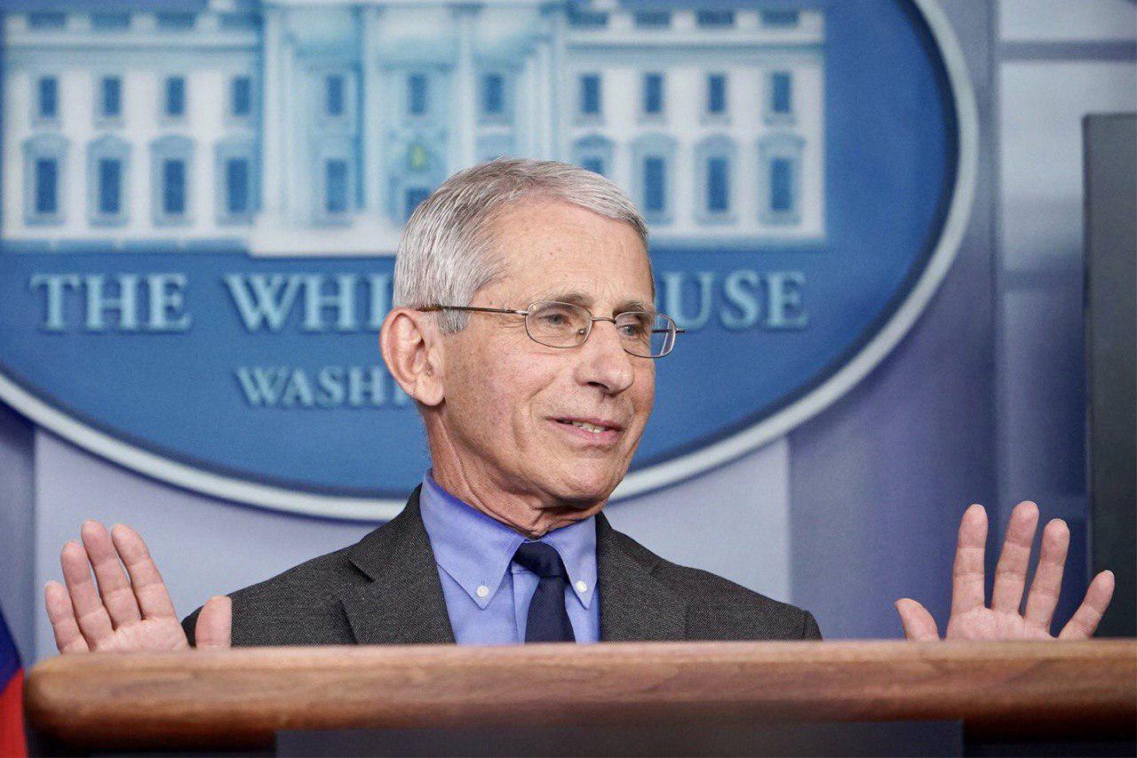 ކޯވިޑް-19: އަހަރު ނިމުމުގެ ކުރިން ވައިރަހަށް ވެކްސިނެއް ލިބިދާނެ - ޑރ. ފައުޗީ