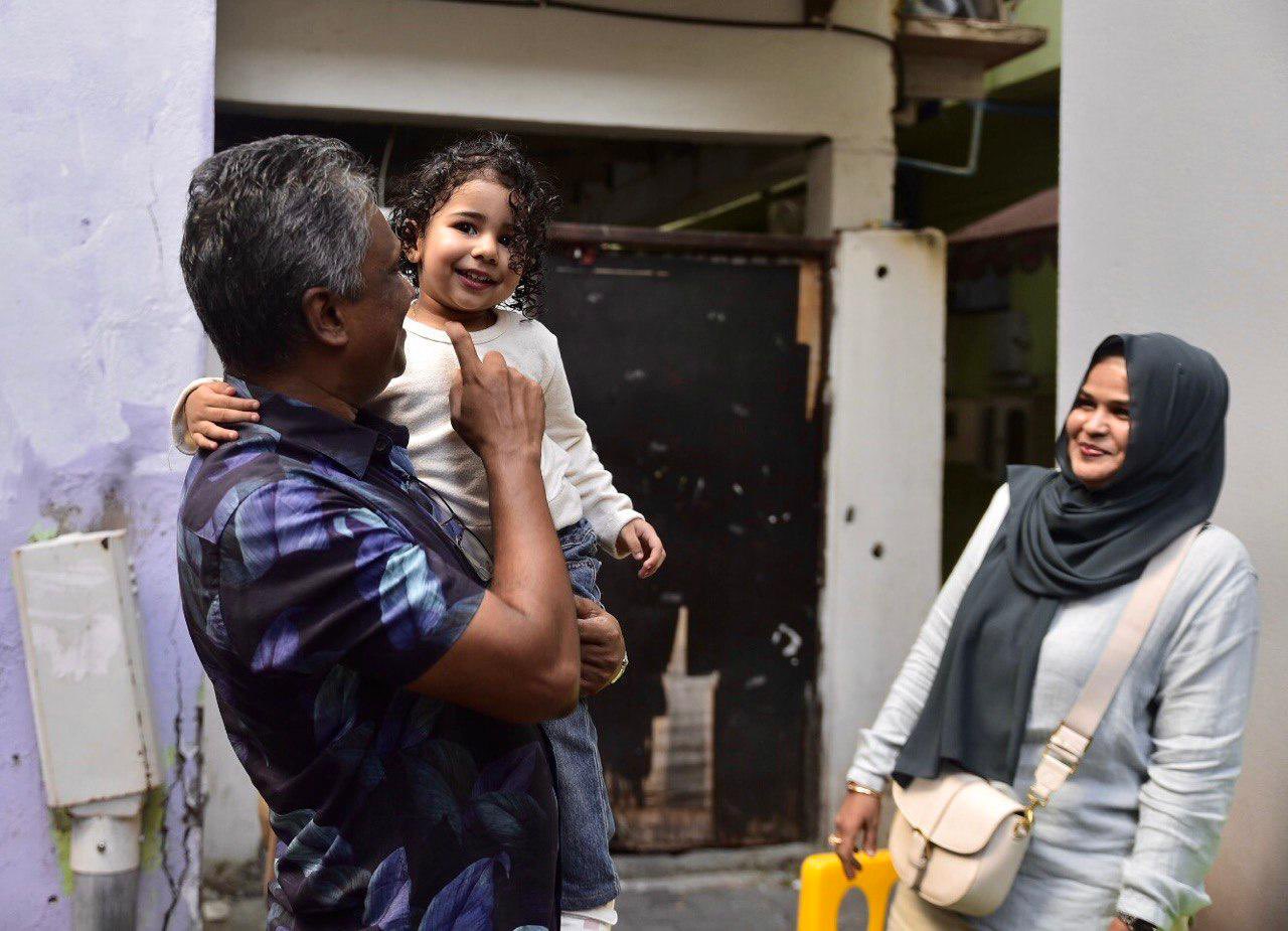 ސަންގު ޓީވީއިން ބާއްވާ ބަހުސްގައި އާޒިމް ބައިވެރިނުވާނެ