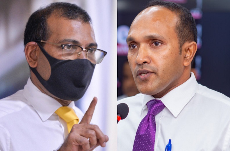 މި ފަސް އަހަރު ބޯހިޔާވަހިކަން ހޯދައިދެވުނީ ރައީސް ނަޝީދަށް އެކަނި: ޑރ. ޖަމީލް