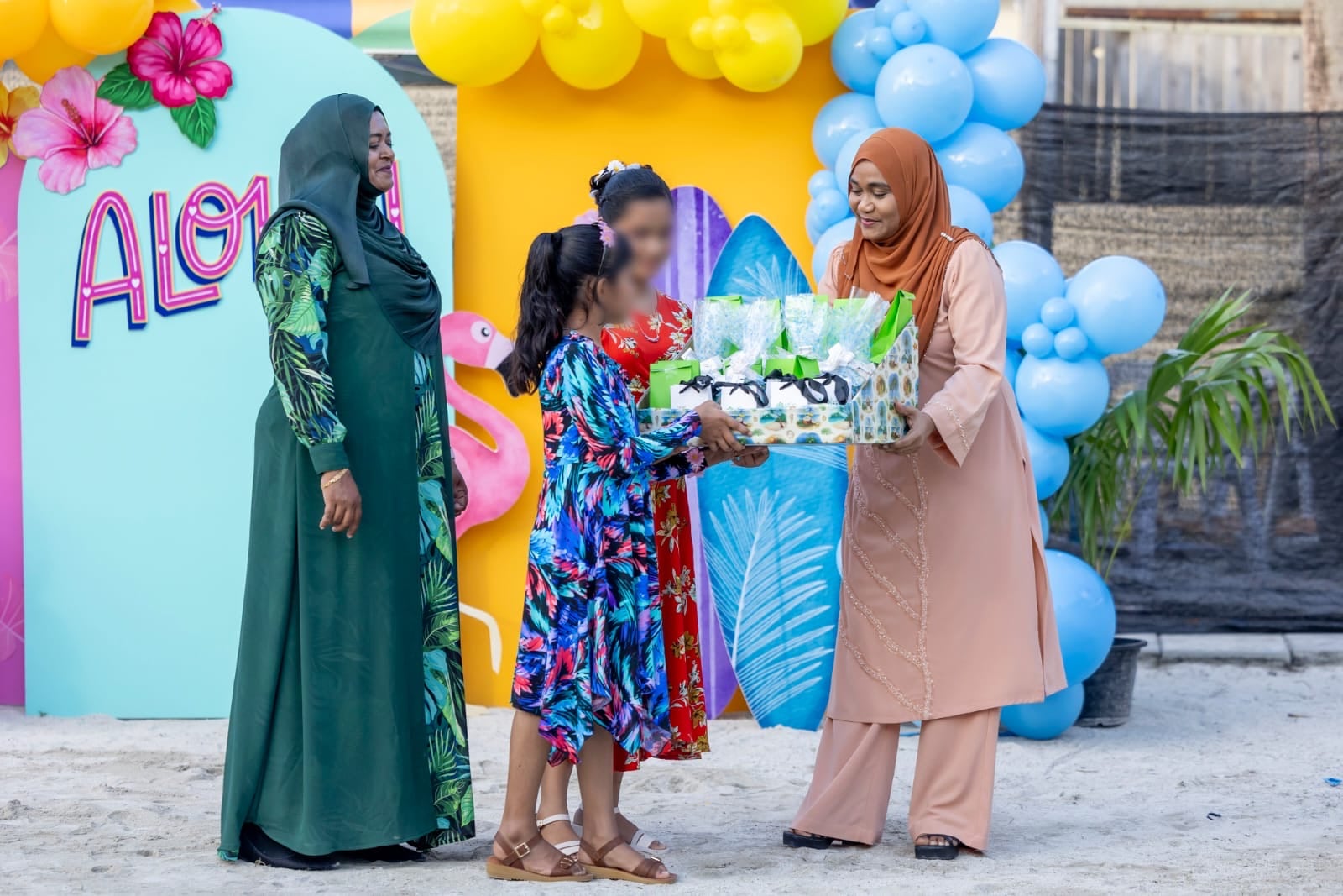 "ފިޔަވަތި ފަން ޑޭ" ގެ ނަމުގައި އެޗްޑީސީން ކާމިޔާބު ހަރަކާތެއް ބާއްވައިފި