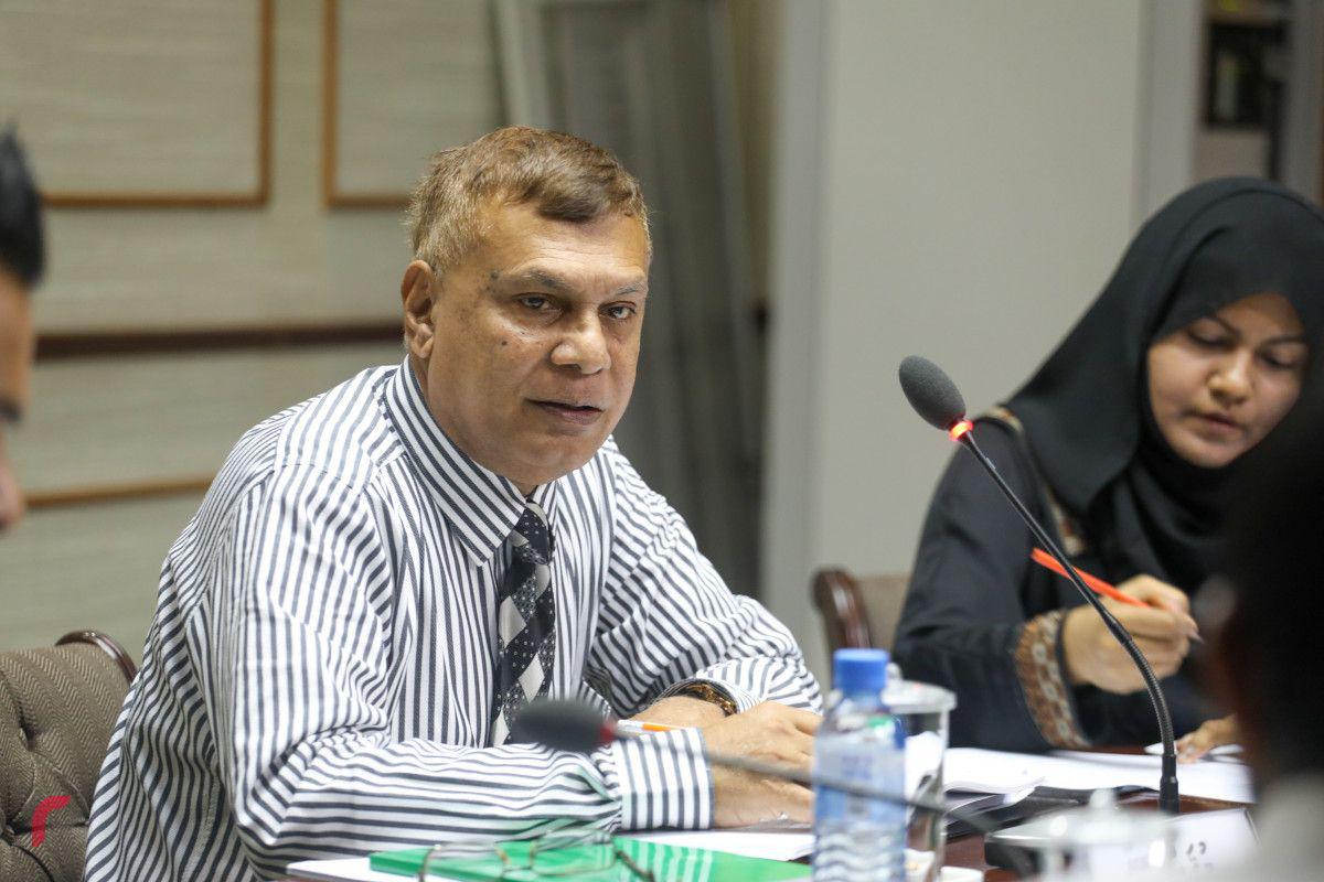 ރައްޔިތުން ތިބީ ވަރަށް ހާލުގައި، މިއީ ސިޔާސީ ދިގު ބަހުސް ތަކެއް ކުރަންވީ ވަގުތެއްނޫން- އައްޑޫ ޝަރީފް