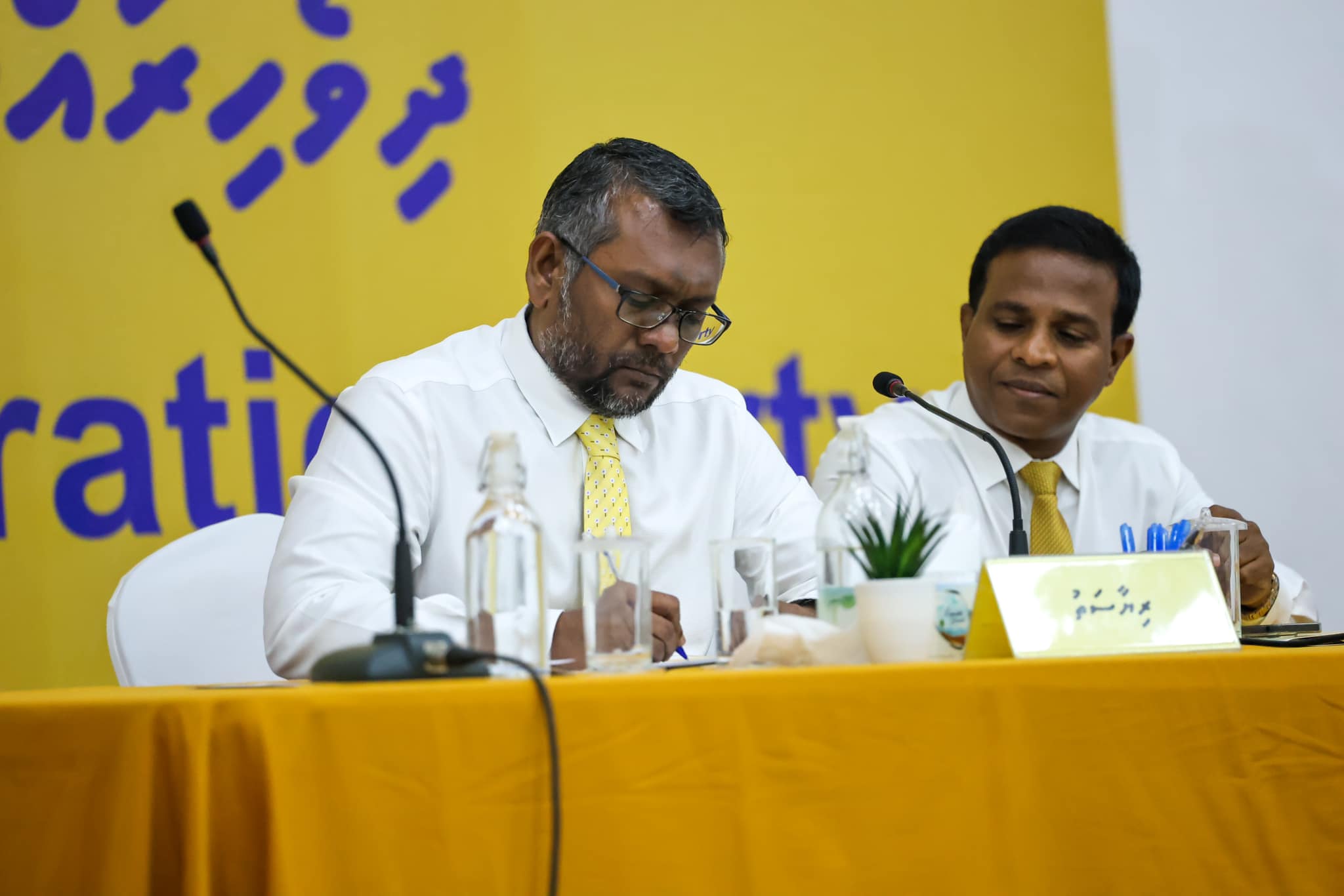 ޕީޖީ ޝަމީމަށް ހަމަލާދިން ފަރާތްތައް ހޯދައި އިންސާފުގެ ކުރިމައްޗަށް ގެނައުމަށް އެމްޑީޕީން ގޮވާލައިފި