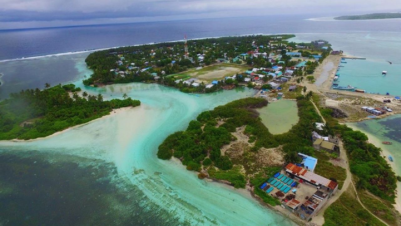 މަޑަވެލީ ރައްޔިތުން ވާރޭފެން ރައްކާކުރާ ތާނގީ ތަކަށް ކަޅުތެޔޮ އަޅައިފި