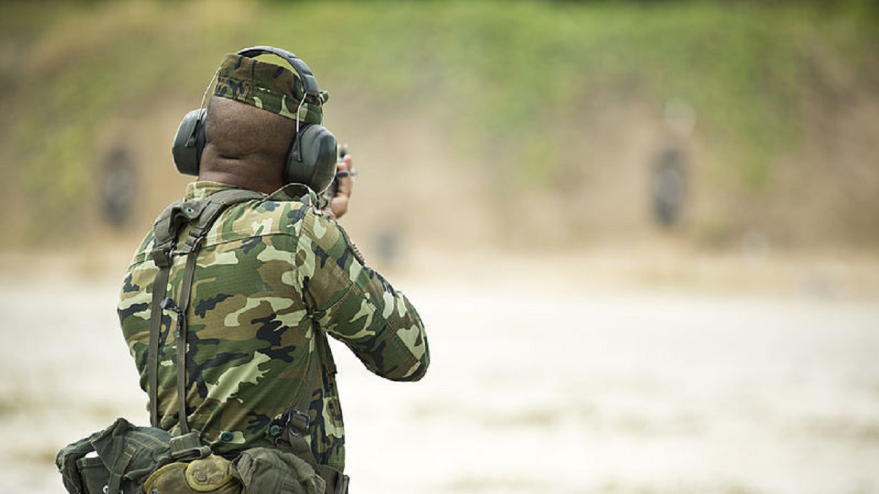 "ގުޅިގެން" އޮޕަރޭޝަނާ ހަތިޔާރު ހޯދުމާ ގުޅުމެއް ނެތް