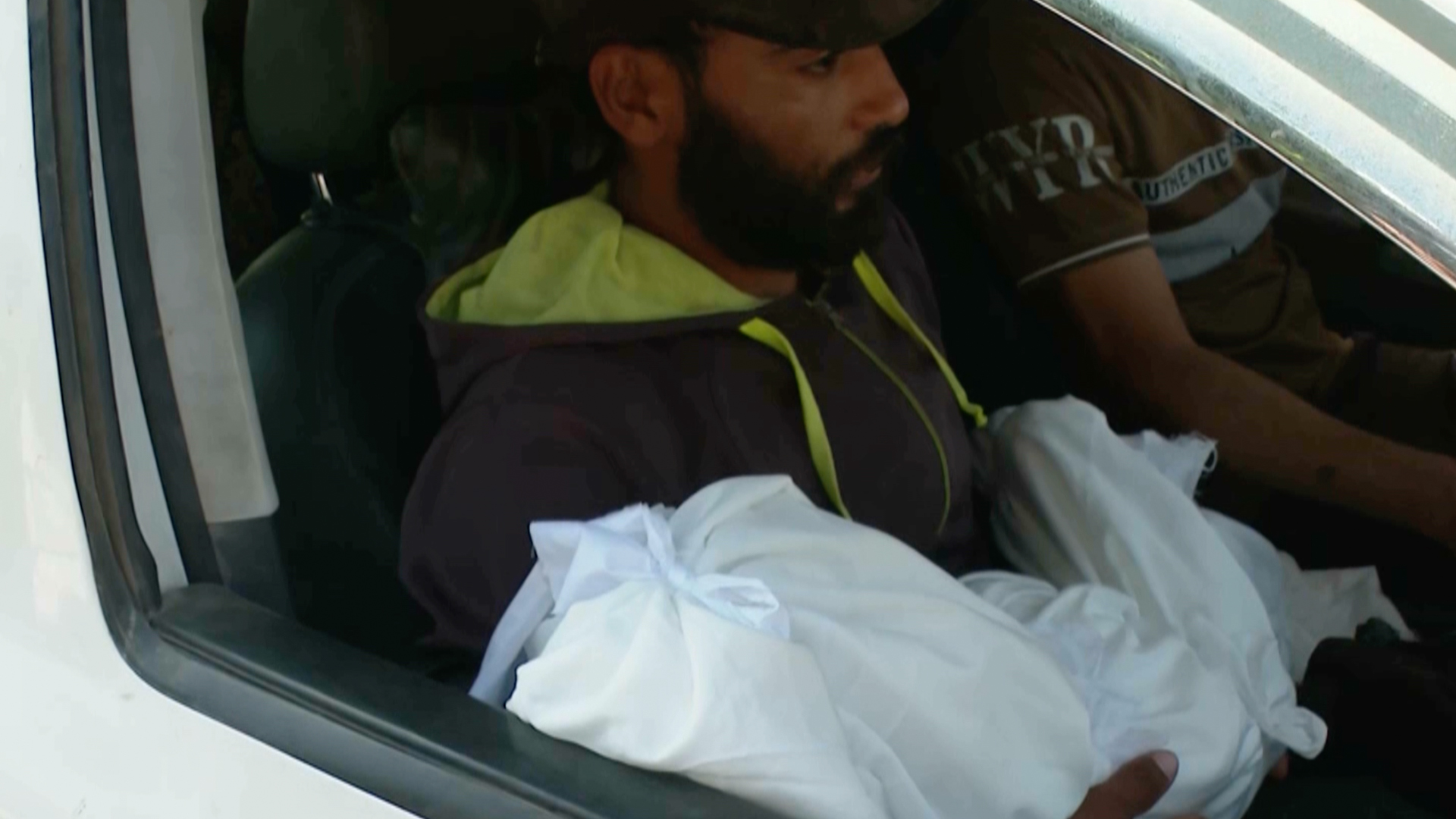 ފަލަސްތީނުގެ ކުޑަ ކުއްޖަކު ބަނޑުހައިހޫނުކަމުގެ ސަބަބުން މަރުވެއްޖެ