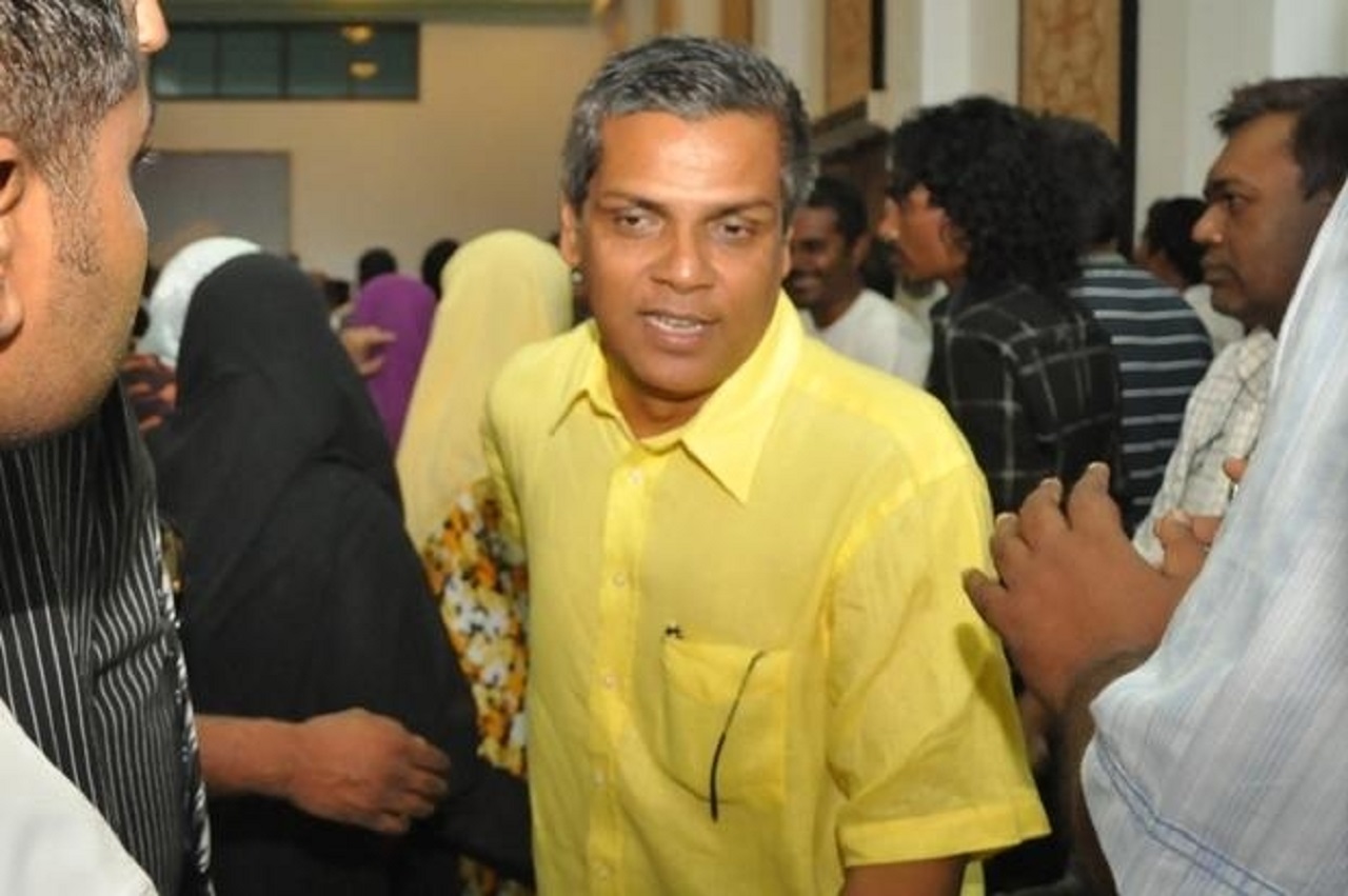 ޕީއެންސީން ދެކެނީ އެމްޑީޕީގައި ތިބީ ދިވެހިރައްޔިތުން ނޫންކަމަށް: ރީކޯ މޫސަ