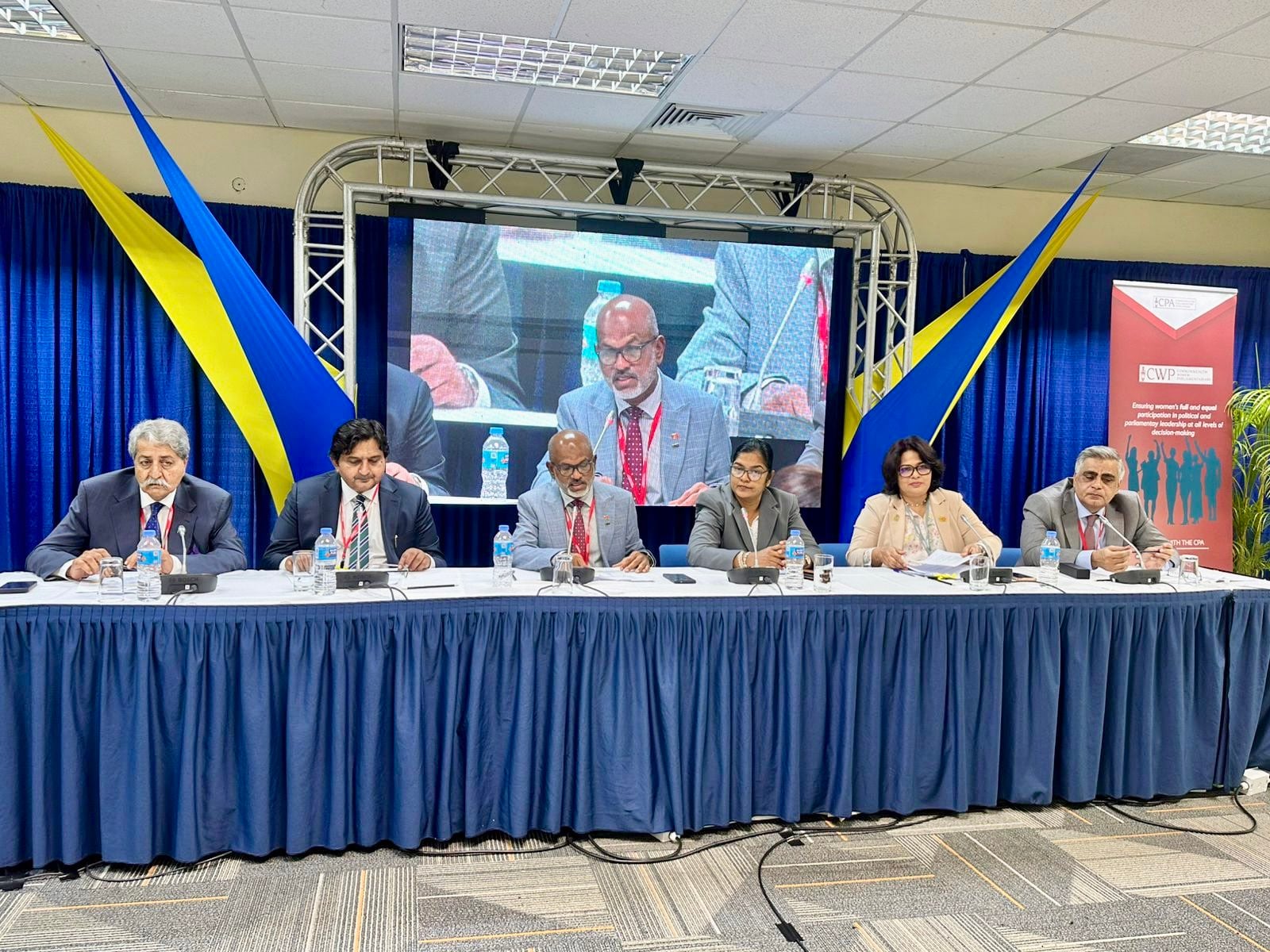 ސީޕީއޭގެ އޭޝިއާ ރީޖަންގެ ރިޔާސަތަށް ތިން އަހަރަށް ރާއްޖެ އިންތިހާބުކޮށްފި