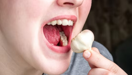 ހެނދުނު ލޮނުމެދު ކެއުމުން ހަންގަނޑު ރީތިވޭތަ؟