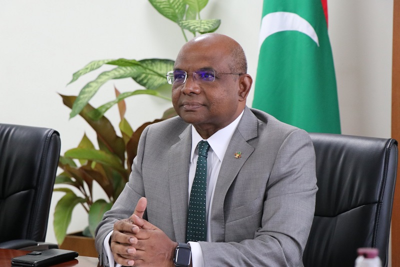 ރާއްޖެއާ އިންޑިއާގެ ކޮޗިން އާ ދެމެދު ފެރީގެ ޚިދުމަތް ފަށަނީ