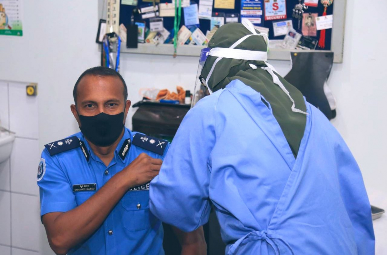 ކޮވިޑް-19: ވެކްސިންގެ ދެވަނަ ޑޯޒަށްފަހު ވައިރަސްވާނީ އާދައިގެ ރޯގާއަކަށް: ޑރ. ފައިސަލް