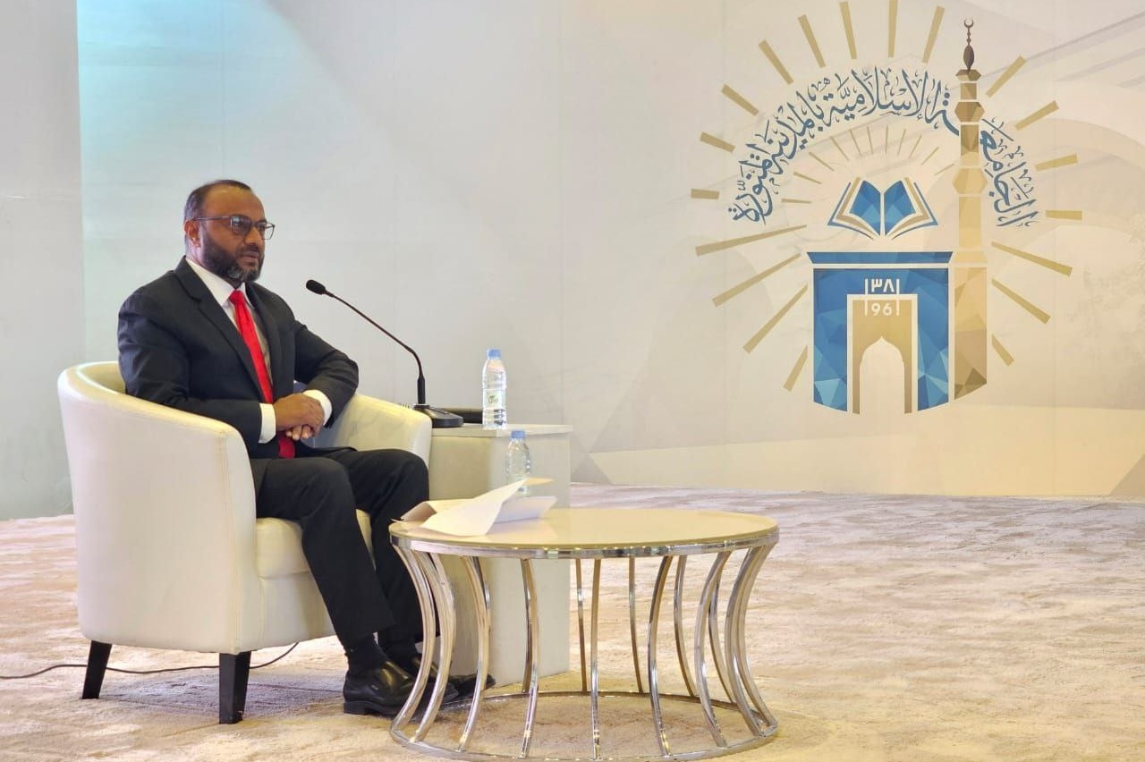 ތަޢުލީމު ޙާޞިލްކުރަންވީ އުންމަތަށް ޚިދުމަތްކުރުމުގެ މަޤުޞަދުގައި: ޑރ. ޝަހީމް