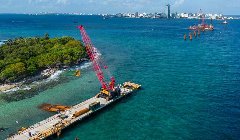 ފުން ތަންތަނުގައި ތަނބު ޖެހުމަކީ ފަސޭހަކަމެއް ނޫން؛ އެފްކޮންސްއަށް ދިމާވީ އެމައްސަލަ: މިނިސްޓަރ