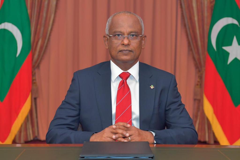 ރައީސްގެ ޤަރާރު: އެއަރޕޯޓަށް 3 މިލިއަން ޑޮލަރު އިންވެސްޓްކުރުމުން ރިސޯޓުހަދަން ރަށެއް