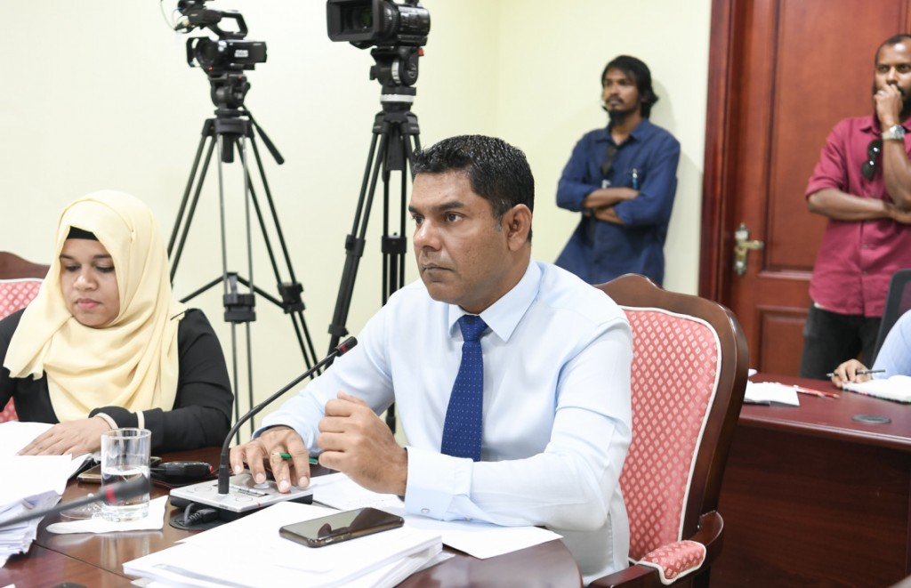 ޓޫރިޒަމް މިނިސްޓްރީއާއި ހެލްތު މިނިސްޓްރީގެ އޮޑިޓް ރިޕޯޓް މާލިއްޔަތު ކޮމިޓީން ދިރާސާކުރަނީ