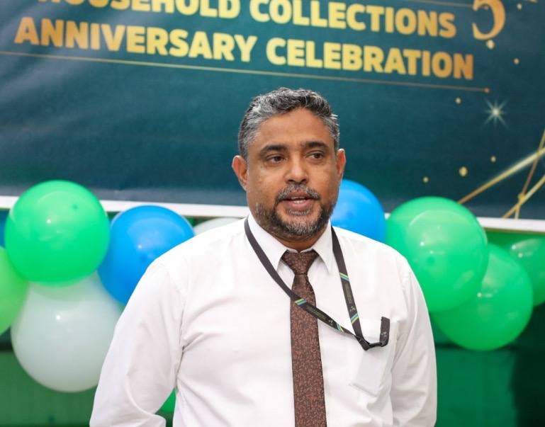 ވެމްކޯގެ އެމްޑީ ސަސްޕެންޑް ކޮށްފި