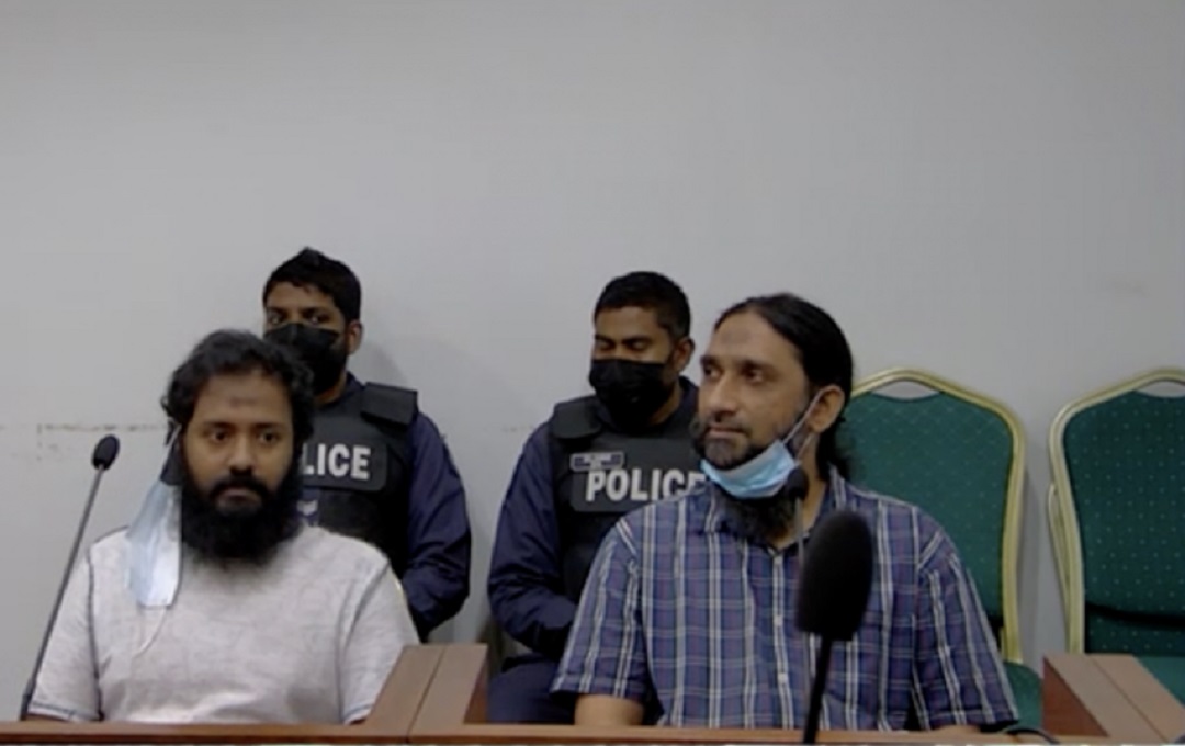 މެއި 6ގެ ޙަމަލާ: ހެކިބަސް ދިނުމަށް މަޖުބޫރުކުރަމުންދާކަމަށް ސިއްރު ހެކިވެރިޔަކު ބުނެފި