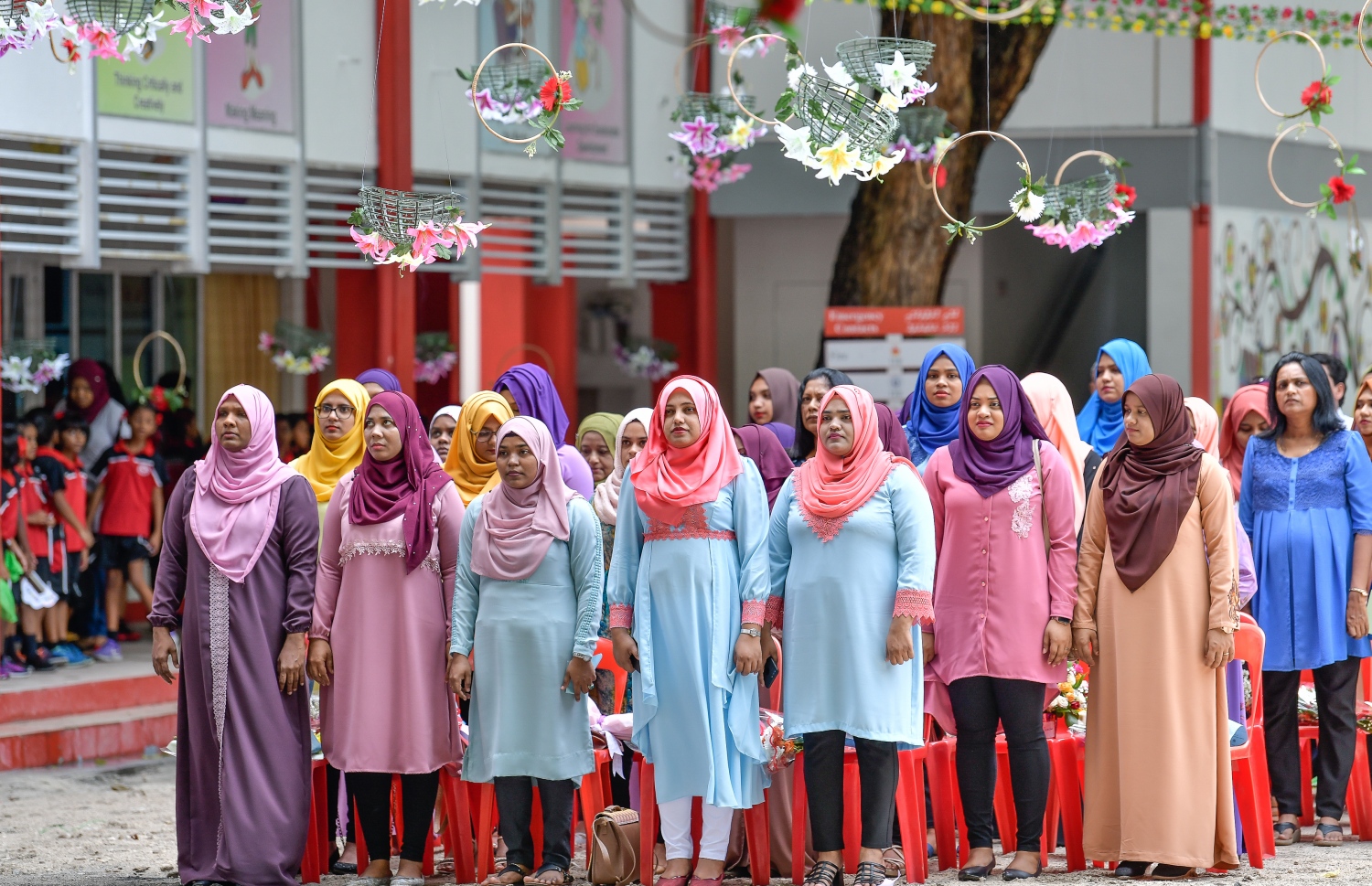 "ޓީޗަރސް ރަޖިސްޓްރޭޝަން ބޯޑު" އެކުލަވާލައްވައިފި