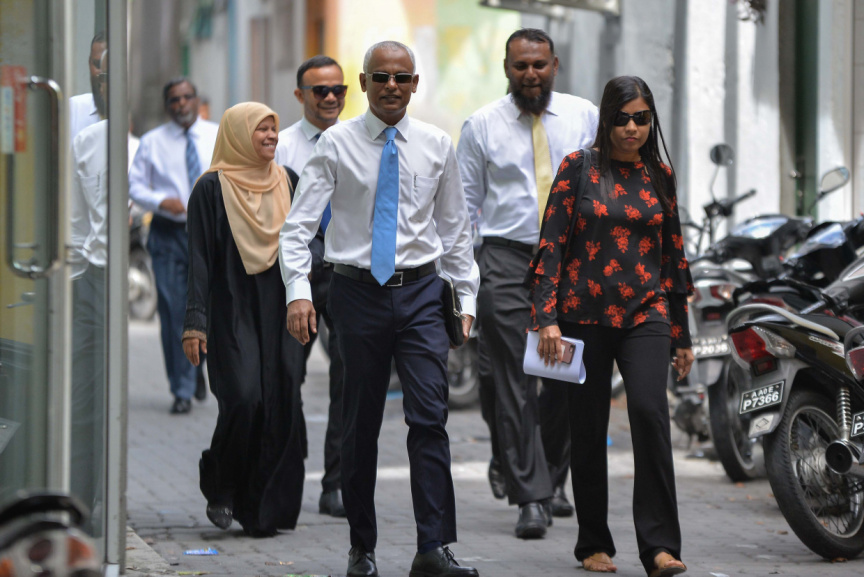 މިސަރުކާރުގެ އެންމެ ބޮޑު ކާމިޔާބީއަކީ ކޮވިޑު މެނޭޖްކުރިގޮތް: ރޮޒައިނާ