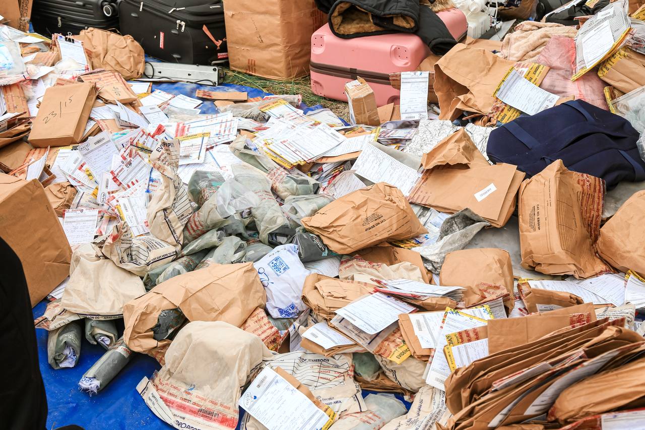 368 މިލިއަނަށްވުރެ ގިނަ ރުފިޔާގެ މަސްތުވާތަކެތި ނައްތާލައިފި