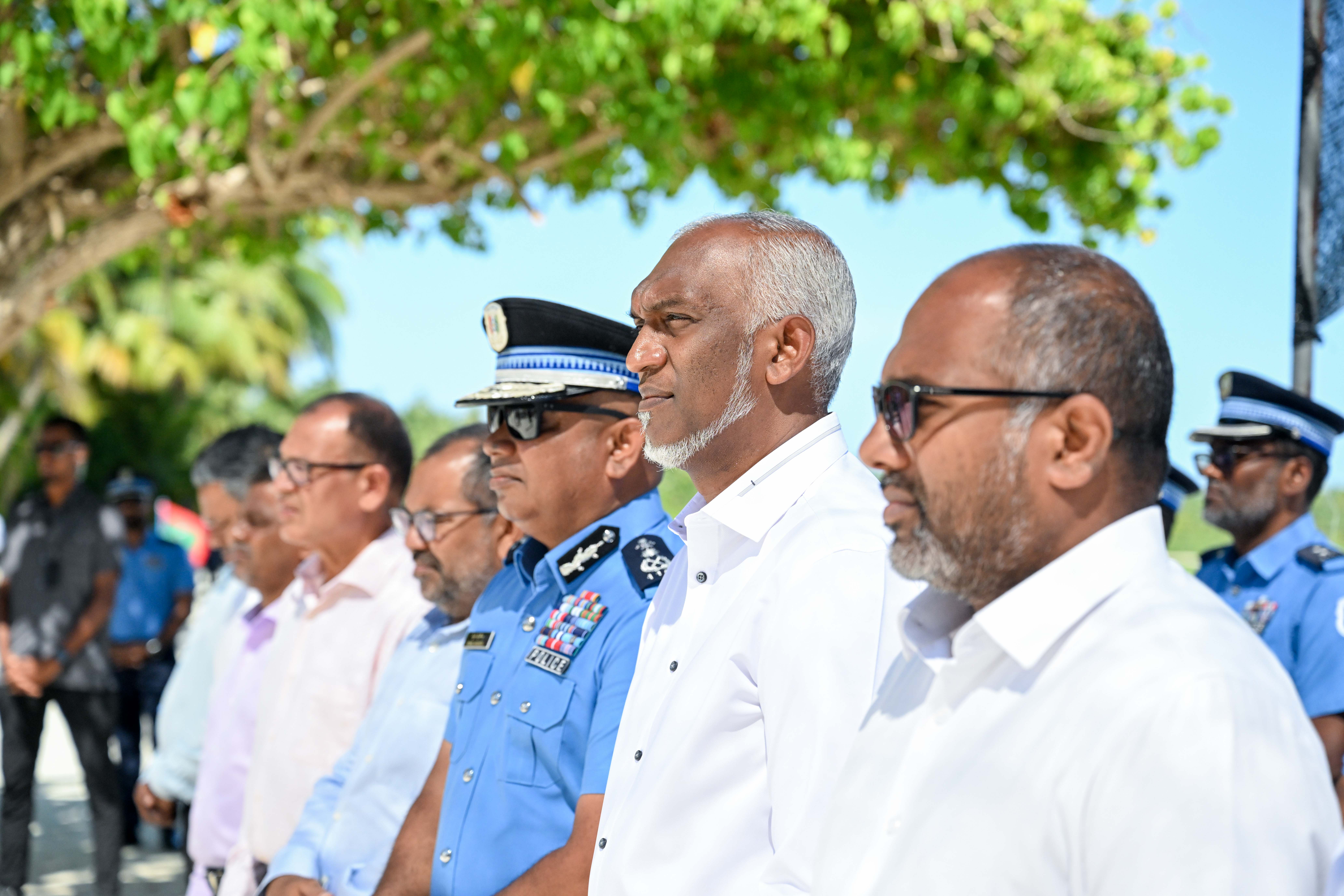 އިހުސާންގެ ސުވާލެއް: ޒިންމާދާރު މަގާމުތަކުގައި ތިބިއިރު ކޮރަޕްޝަން ހުއްޓުވަން ކުރެވުނީ ކޮންކަމެއް؟