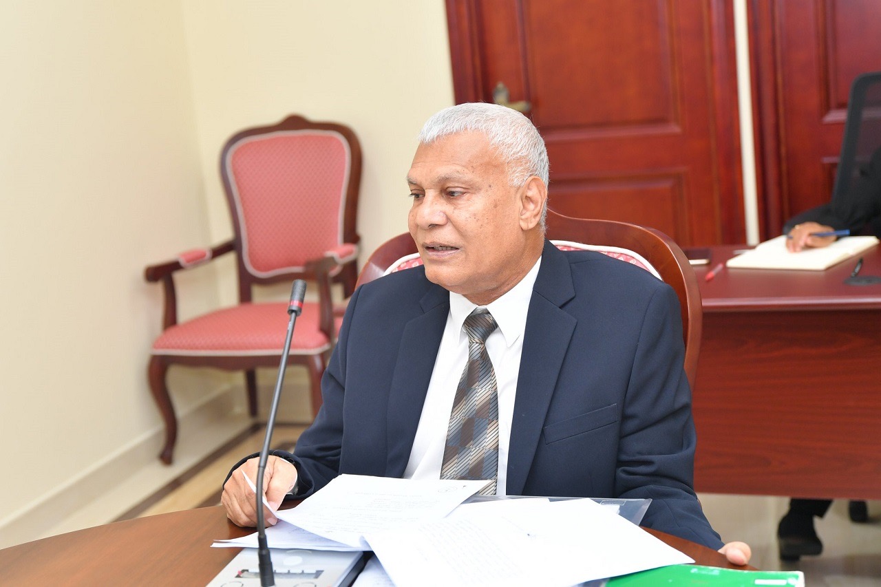 އިސްތިޝާރީ ލަފައެއް ހޯދަންއެދެވޭނީ މަޖިލީހުން ފާސްކޮށްގެން: އައްޑޫ ޝަރީފް