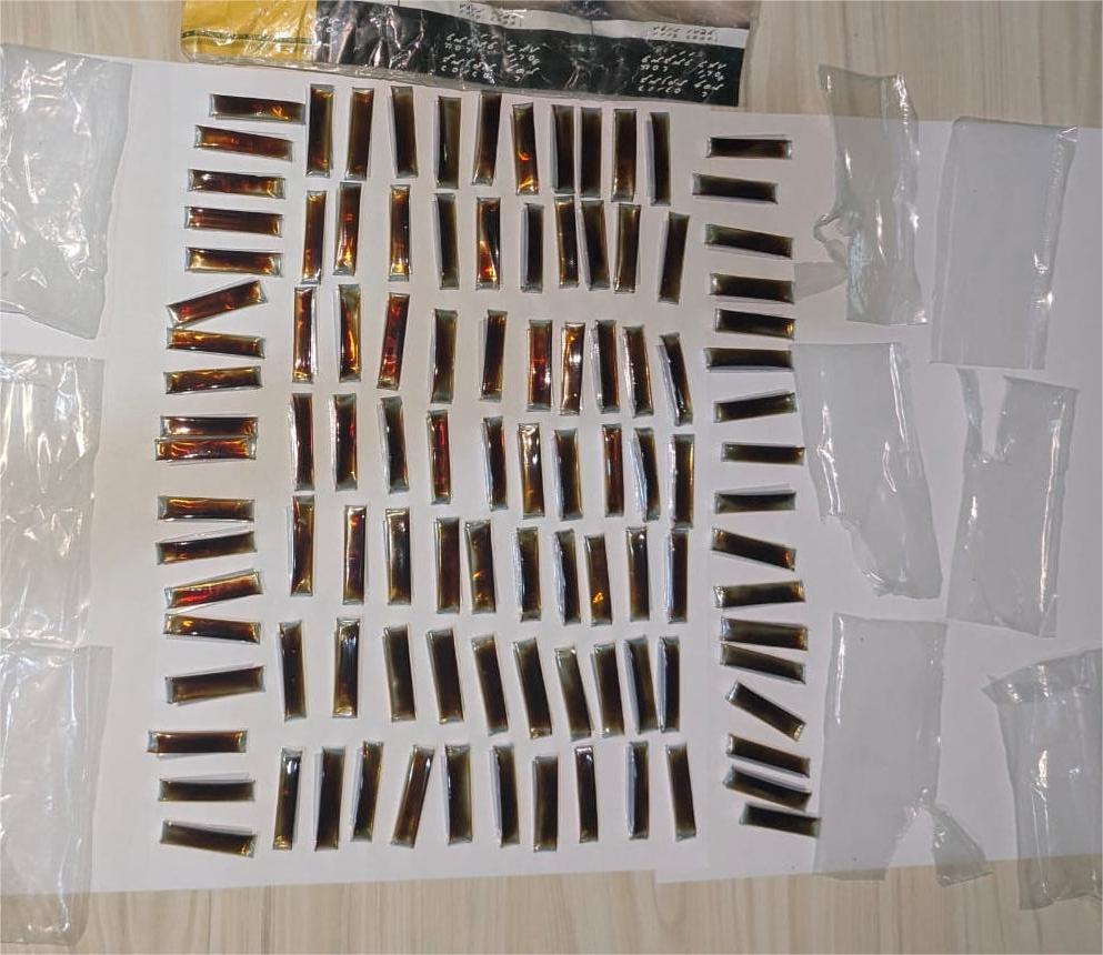 ތުޅާދޫއަށް އެތެރެކުރަން އުޅުނު މަސްތުވާތަކެތި އަތުލައިގެންފި