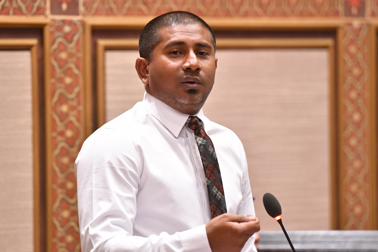 މިއަހަރު ނިމުމުގެ ކުރިން 9 ރަށަކަށް އިންޑޯޖިމްގެ ސާމާނު ފޯރުކޮށްދޭނަން: މަޙްލޫފް