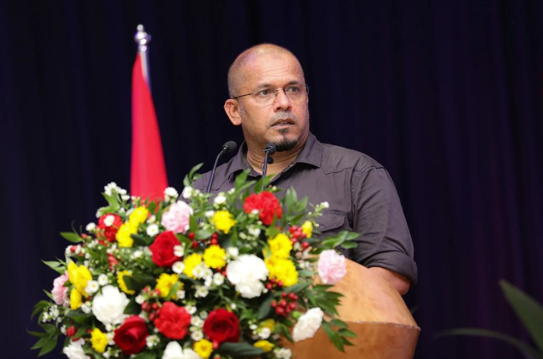 ސްޓެލްކޯގެ ޚިދުމަތްތައް އިތުރަށް ހަރުދަނާކުރުމަށް ރައީސް ޞާލިޙަށް އިތުރު ދައުރެއް ބޭނުންވޭ: ޝަރީފް