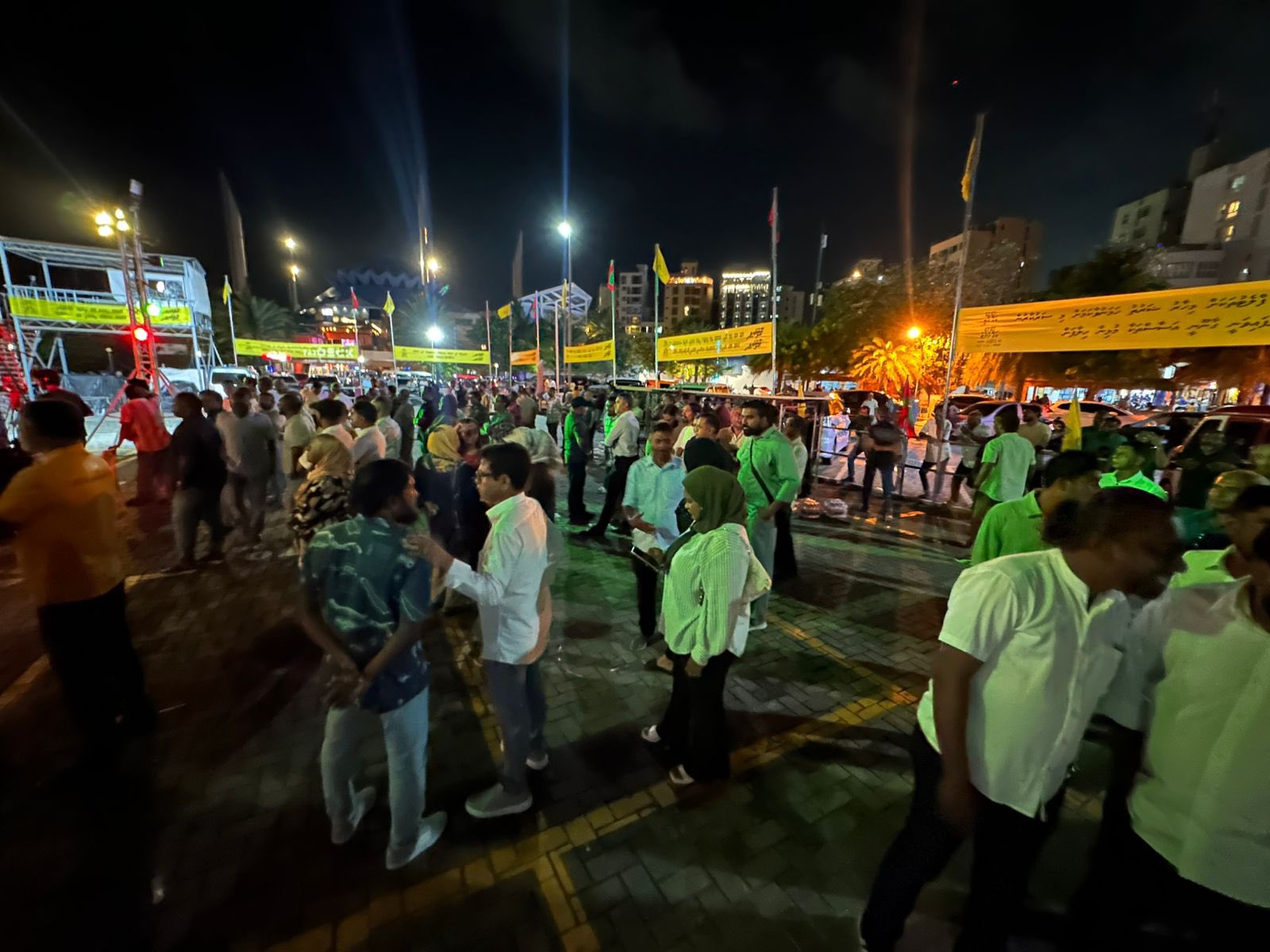 އެމްޑީޕީން ބޯހިޔާވަހިކަމާ ގުޅޭ ހަ ޑިމާންޑެއް ސަރުކާރަށް ހުށަހަޅައިފި