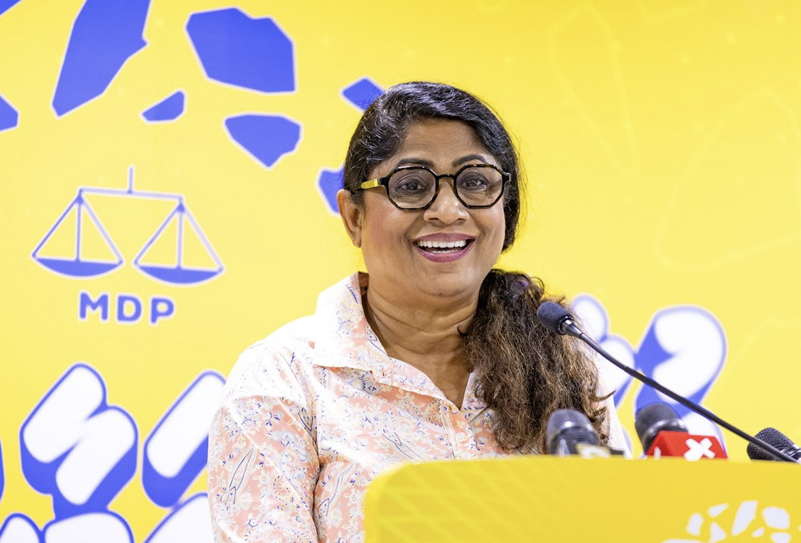 ހިސާބު ބެލެހެއްޓުމުގައި ގޯސް ހެދި މައްސަލަ އަވަހަށް ބެލުމަށް މާރިޔާ ގޮވާލައްވައިފި