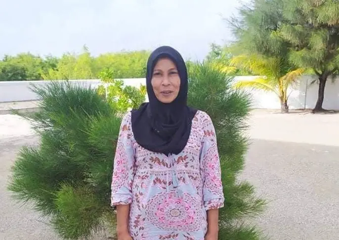 ގެއްލިގެން ހޯދަމުންދިޔަ ދާންދޫ އަންހެން މީހާ މާލޭގައި ހުއްޓާ ފެނިއްޖެ