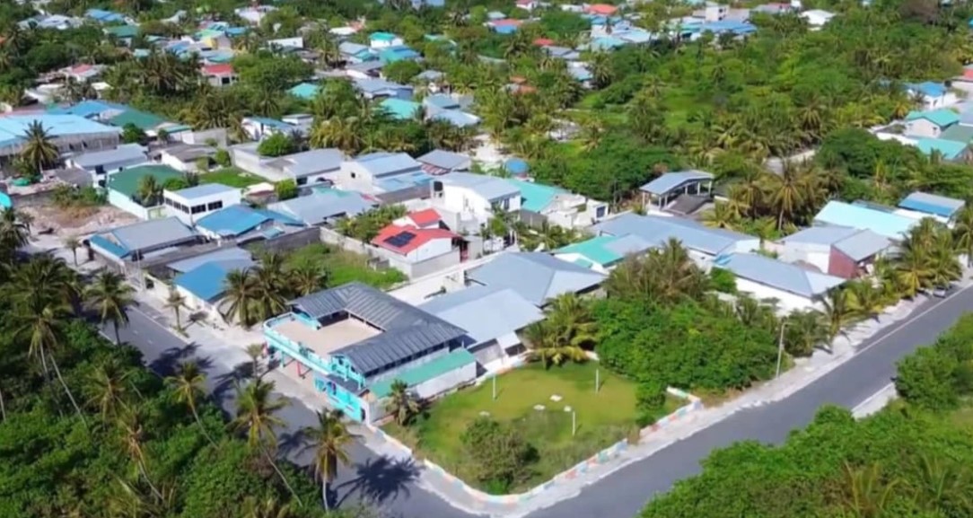 އައްޑޫ ސިޓީ ހިތަދޫގެ މަގު ހެދުމުގެ 90 އިންސައްތަ ނިމިއްޖެ