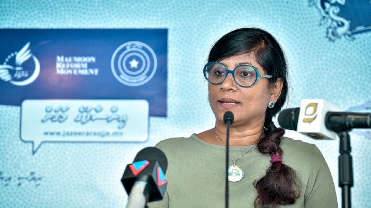 ރައްޔިތުން ކަންބޮޑުވަނީ ރައީސް ޔާމީން ޙުކުމާ އެއްގޮތަށް ފައިސާ ނުދައްކާތީ - މާރިޔާ