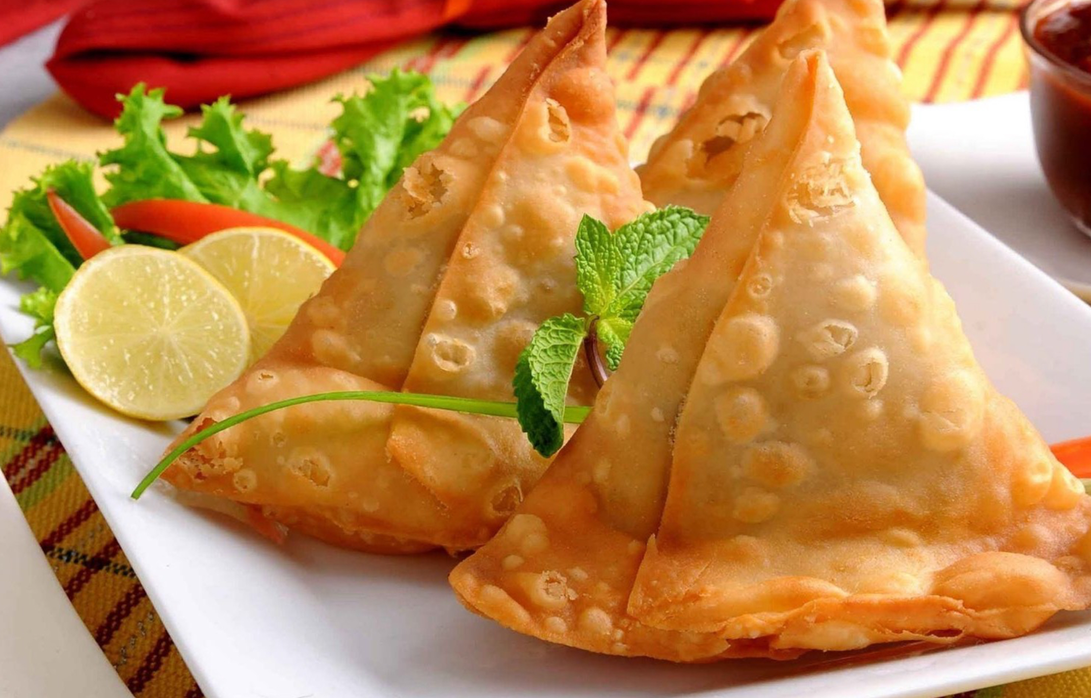 ރޯދަ ރެސިޕީ: ޗިކަން ސަމޯސާ