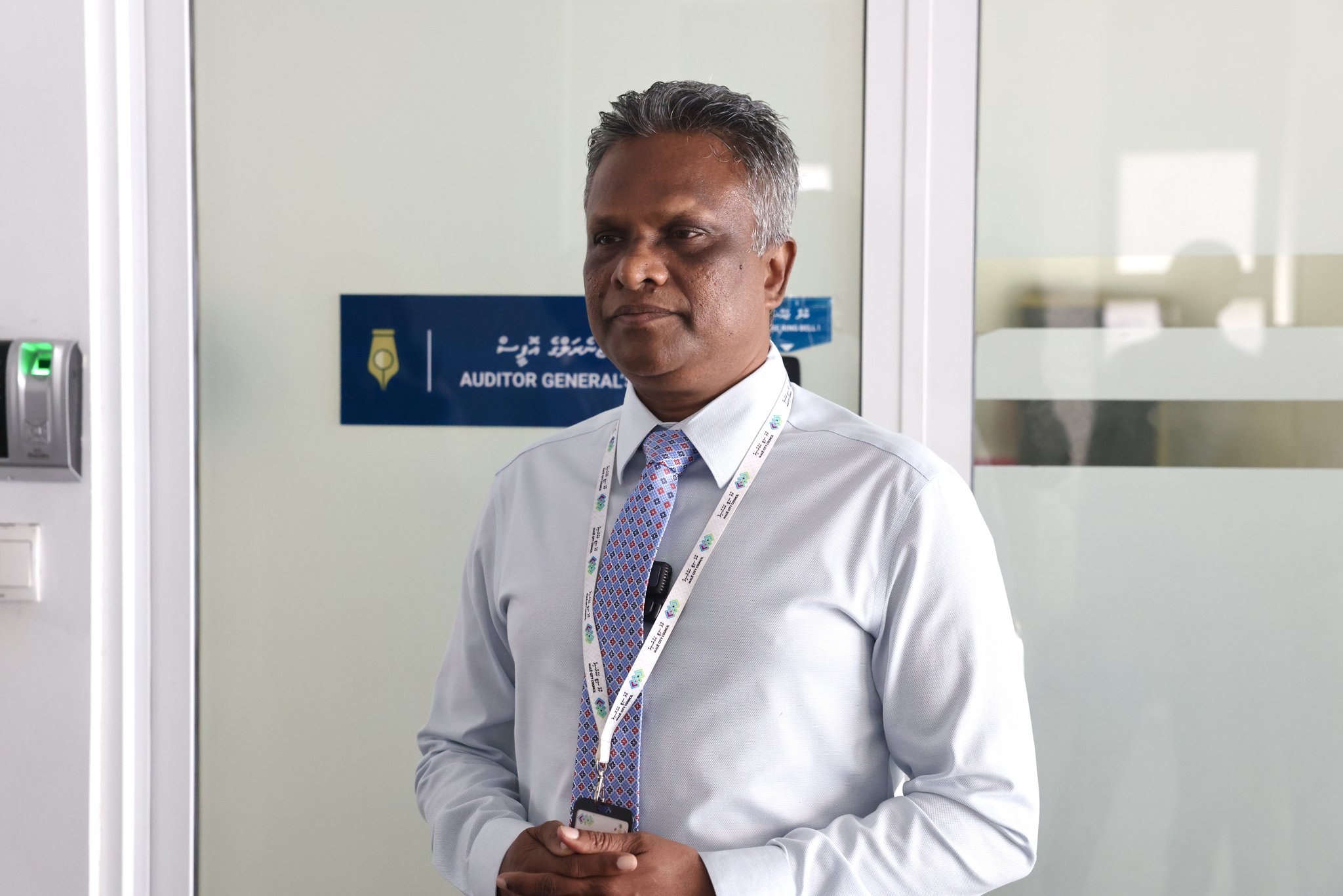 މާލޭ ސިޓީ ކައުންސިލުގެ އެއްވެސް ސިޓީއަކަށް ޖަވާބު ނުދޭތީ މޭޔަރު އާޒިމް އޮޑިޓް އޮފީހަށް