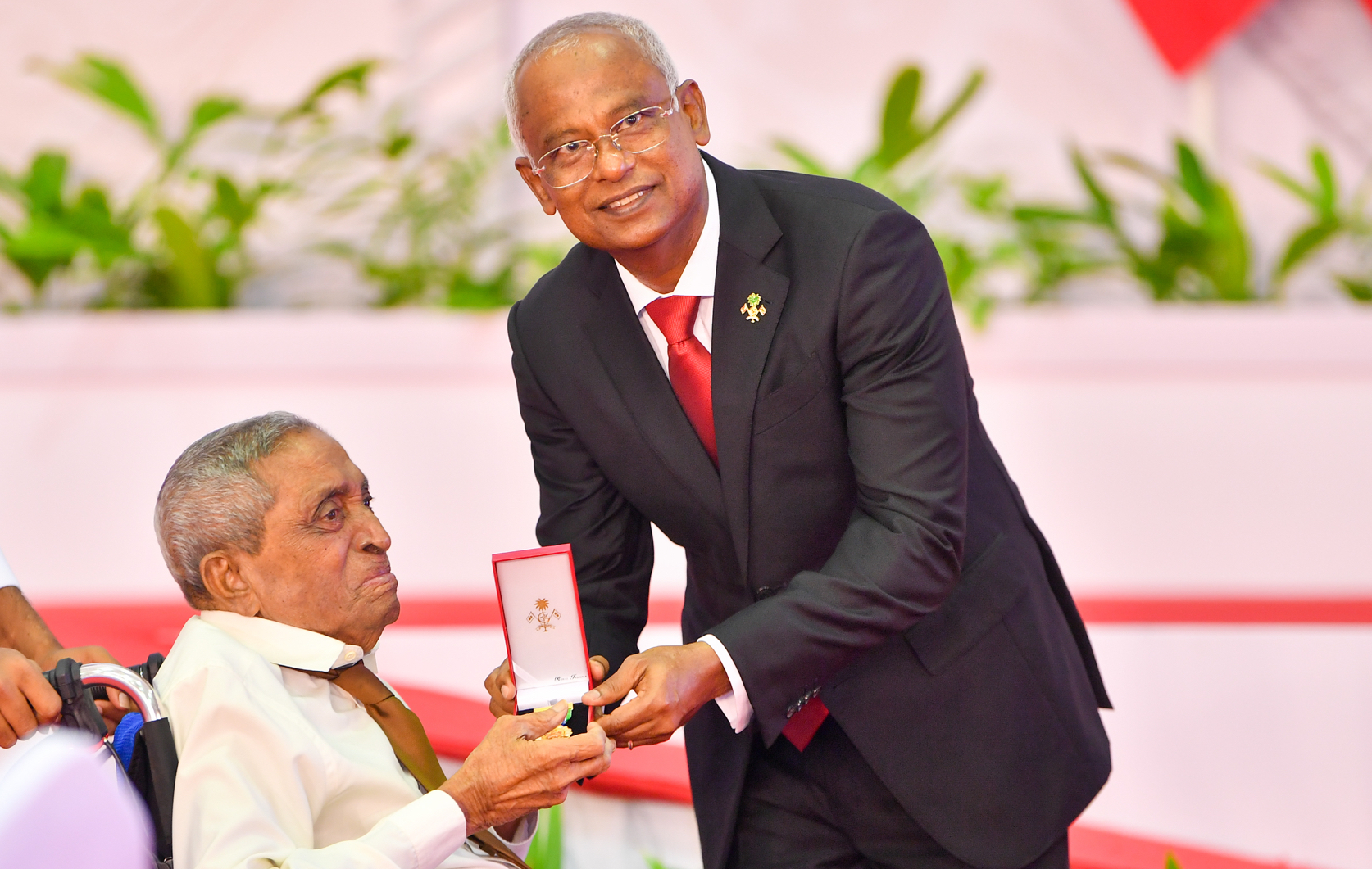 ދައުލަތަށް ދިގު މުއްދަތަކަށް ޚިދުމަތް ކުރެއްވި 148 ބޭފުޅަކަށް ބެޖާއި އައްޑަނަ ދެއްވައިފި