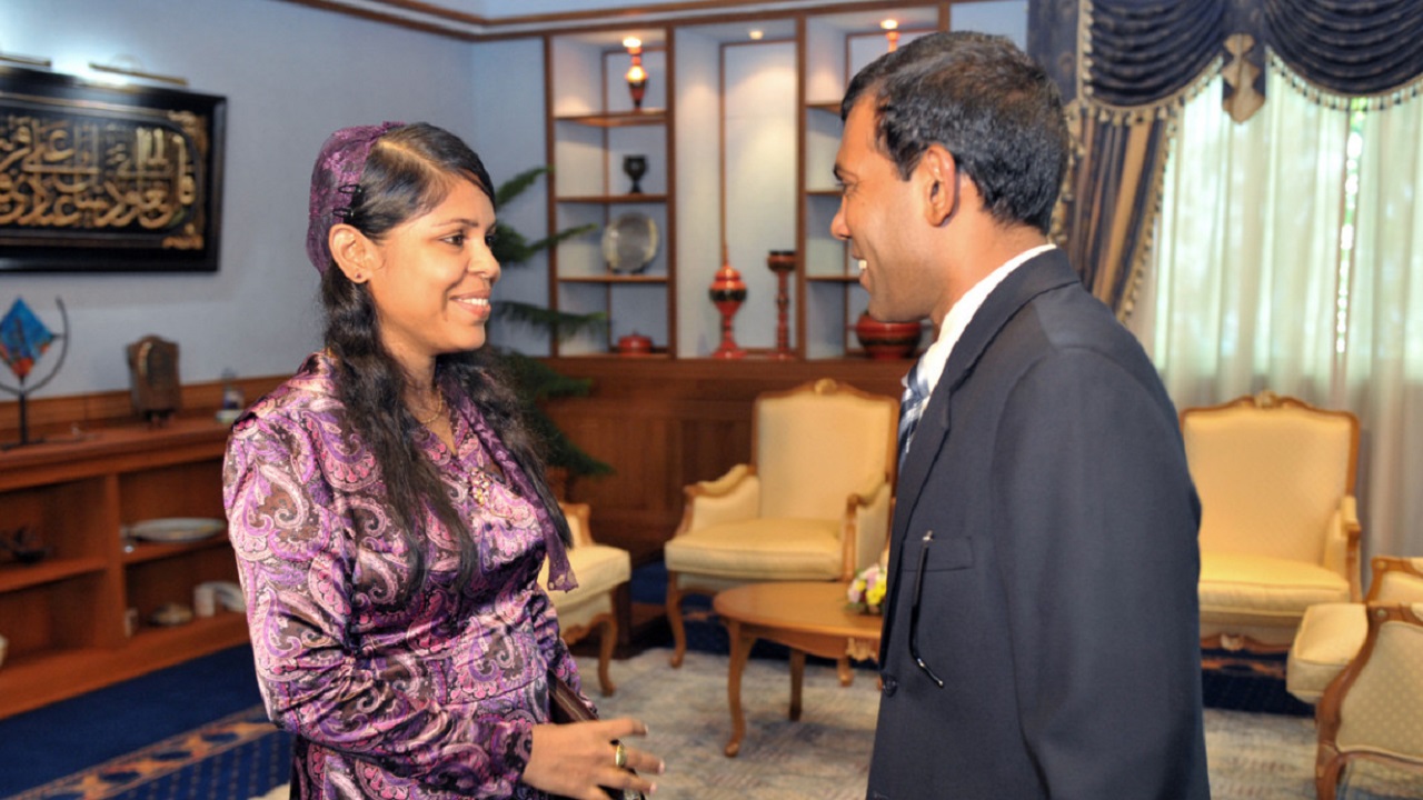 ވެރިކަމުގެ ނިޒާމް ބަދަލުކުރުމަކީ ދިގު މަރުޙަލާއެއް - ދިޔާނާ