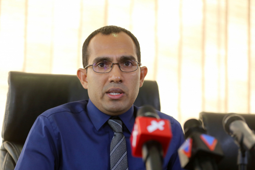 ރައީސް ނަޝީދުގެ ބޭސްފަރުވާގެ ޚަރަދު ޖަރުމަނުން ހަމަޖެއްސުމުން މަލީހު ފާޑުވިދާޅުވެއްޖެ