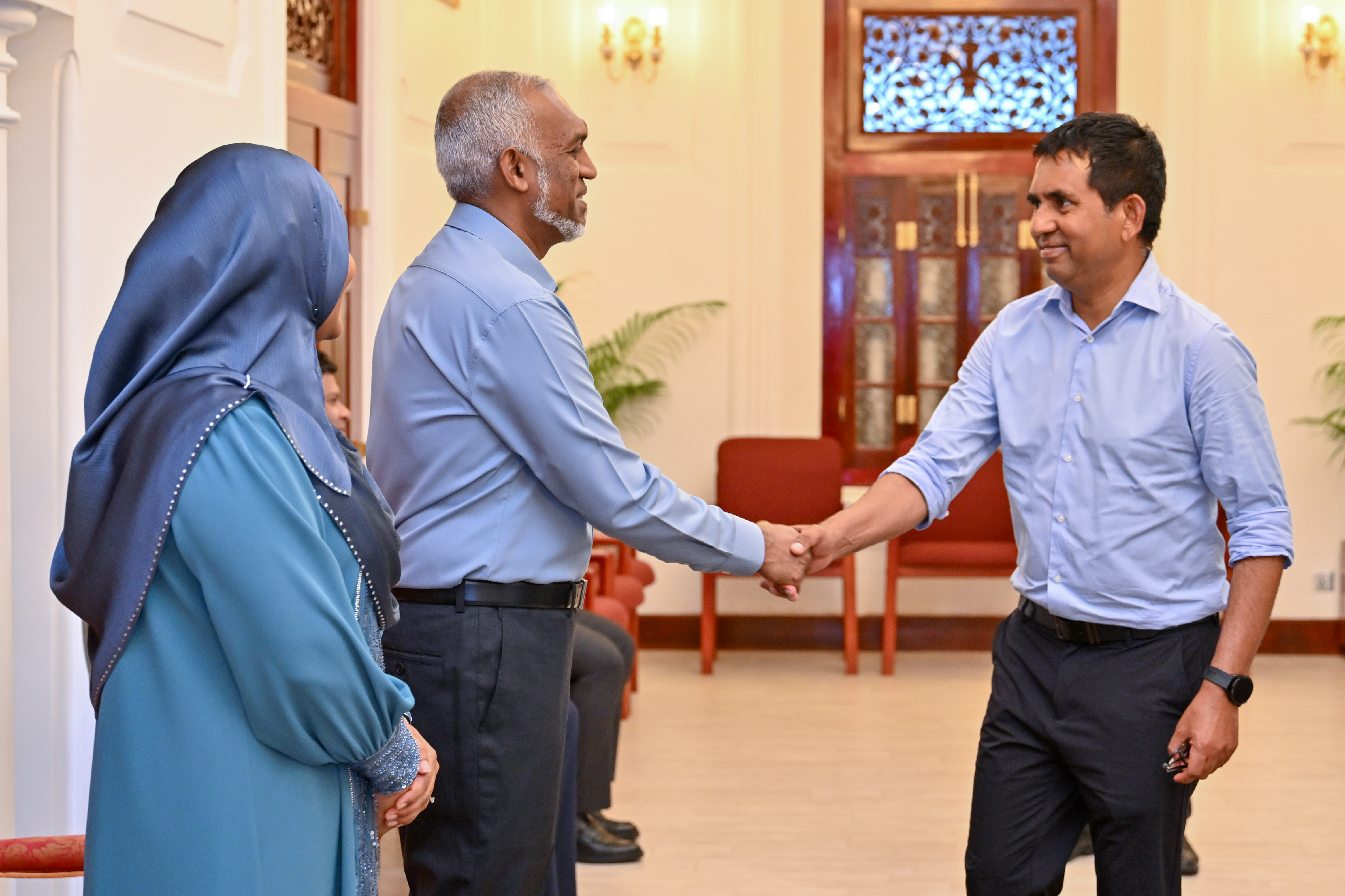 ރައީސްގެ އެންމެ ބޮޑު ކާމިޔާބީ އަކީ ރާއްޖެ ނުދަރާ ސަލާމަތްކުރުން: ސަޢީދު