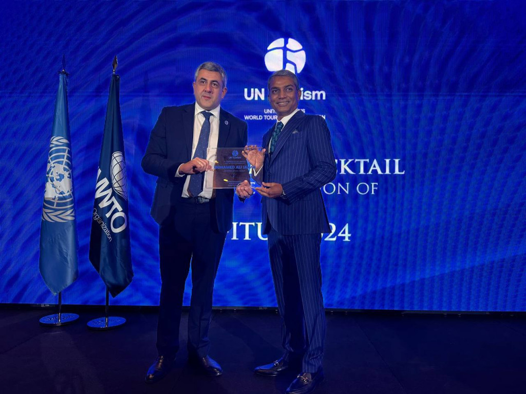 އދގެ ފަތުރުވެރިކަމާބެހޭ ޚާއްޞަ މުޝީރަކަށް ޖަނާހު ހަމަޖައްސައިފި