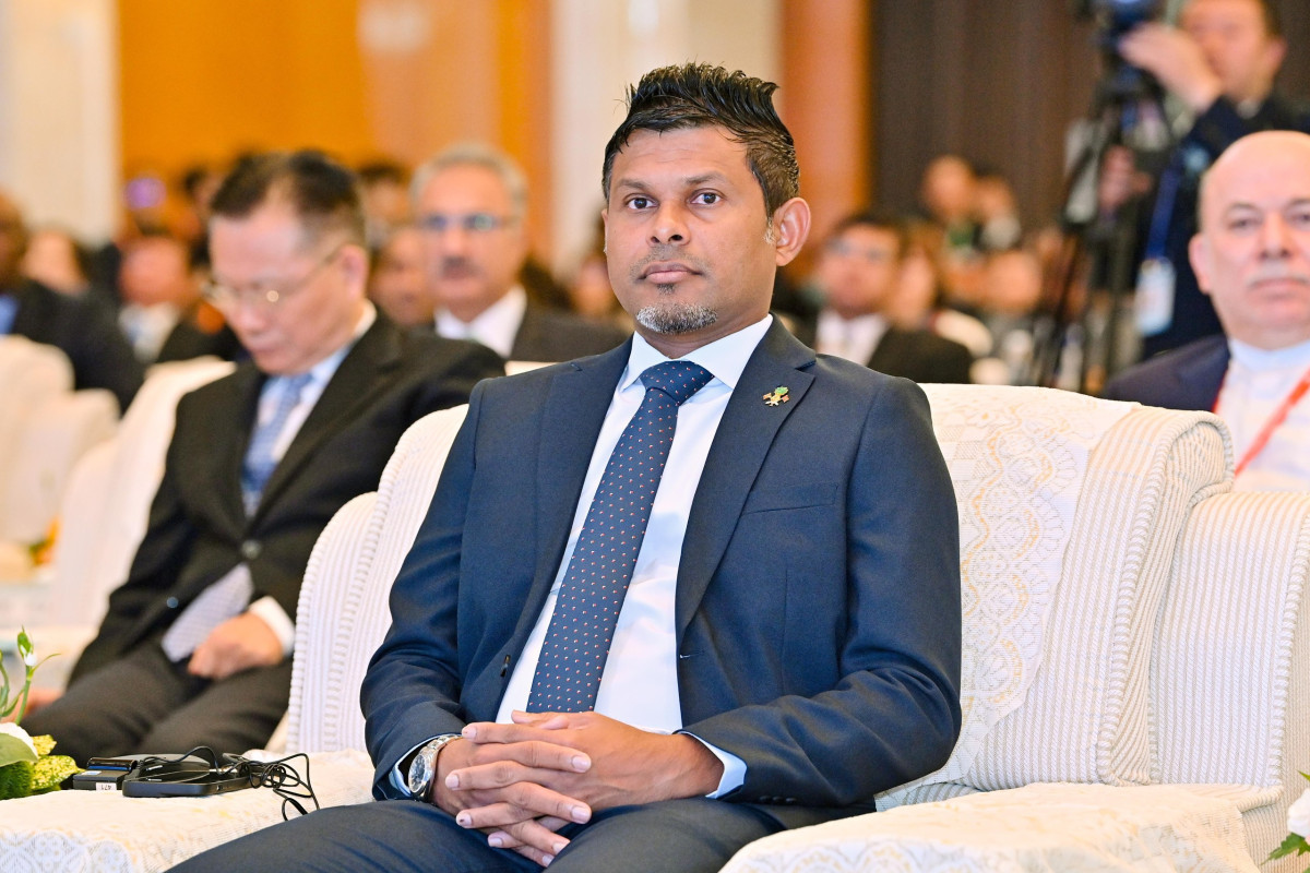 ރައީސް ޑރ. މުއިއްޒަކީ ރައްޔިތުންގެ އަޑުއައްސަވާ ވެރިއެއް: ނައިބުރައީސް