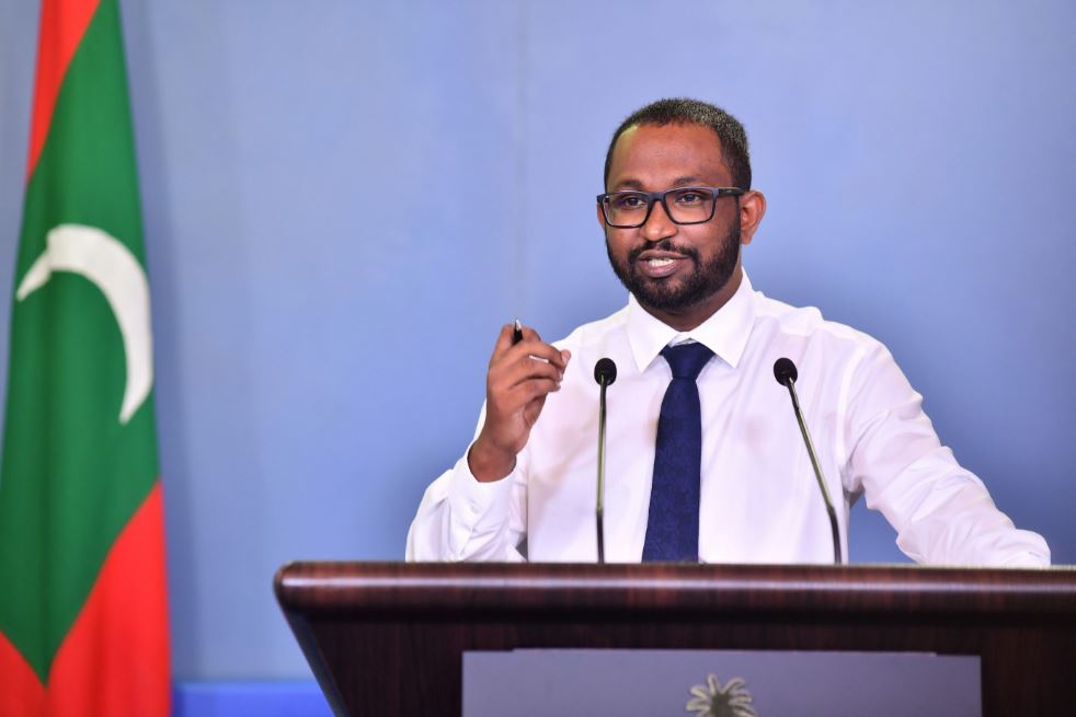 އެފްކޮންސް އާއި ދިވެހި ސަރުކާރާ ދެމެދު ވެފައިވާ އެއްބަސްވުންތައް ދެމި އޮންނާނެ: މިއުވާން