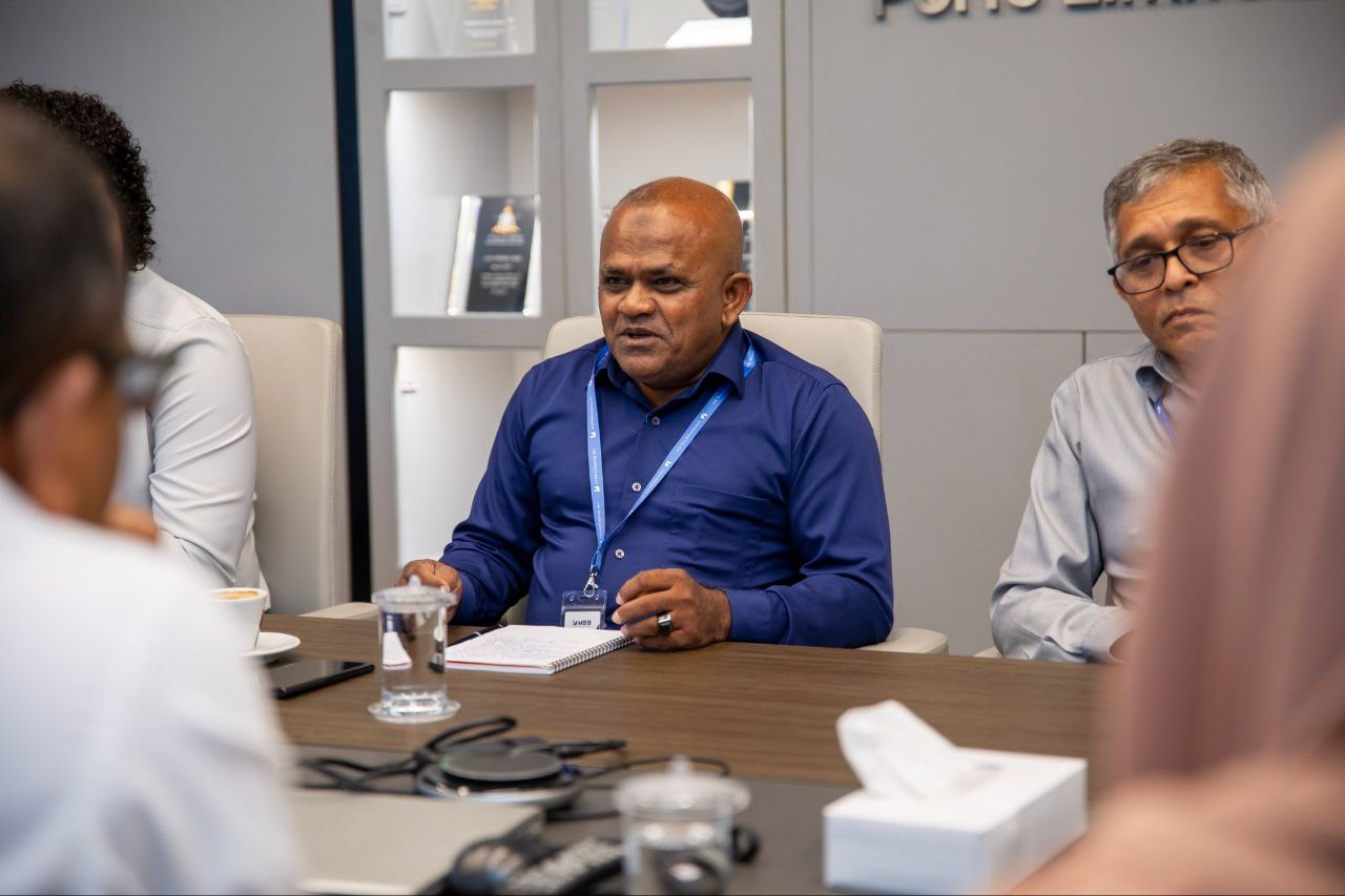 މޯލްޑިވްސް ސްޓޭޓް ޝިޕިންގެ އޮފީހެއް ދުބާއީގައި ޤާއިމުކުރަނީ