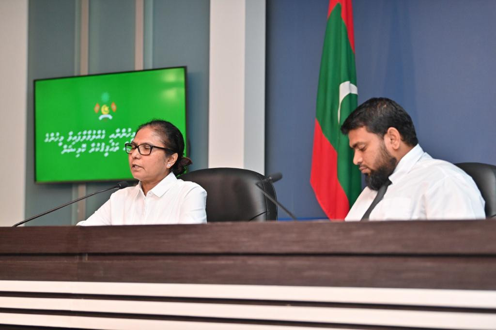 މަރު ކޮމިޝަންގެ ރިޕޯޓުތައް ލިބުމުން އެ މައުލޫމާތުތައް ސަރުކާރުން ހާމަކުރާނެ: ހީނާ