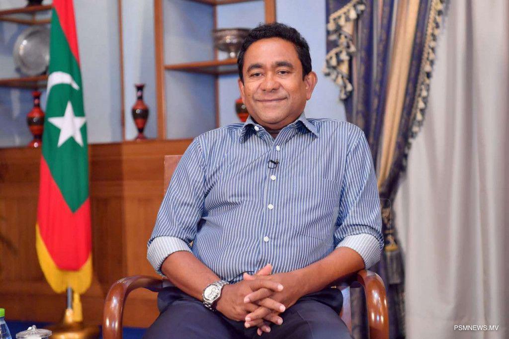 ޕީޕިއެމްގެ ވެރިކަމެއްގައި ރާއްޖޭގެ އިގްތިސާދު ސަލާމަތްކޮށް ޖޭއެސްސީ މިނިވަންކުރާނަން: ރައީސް ޔާމިން