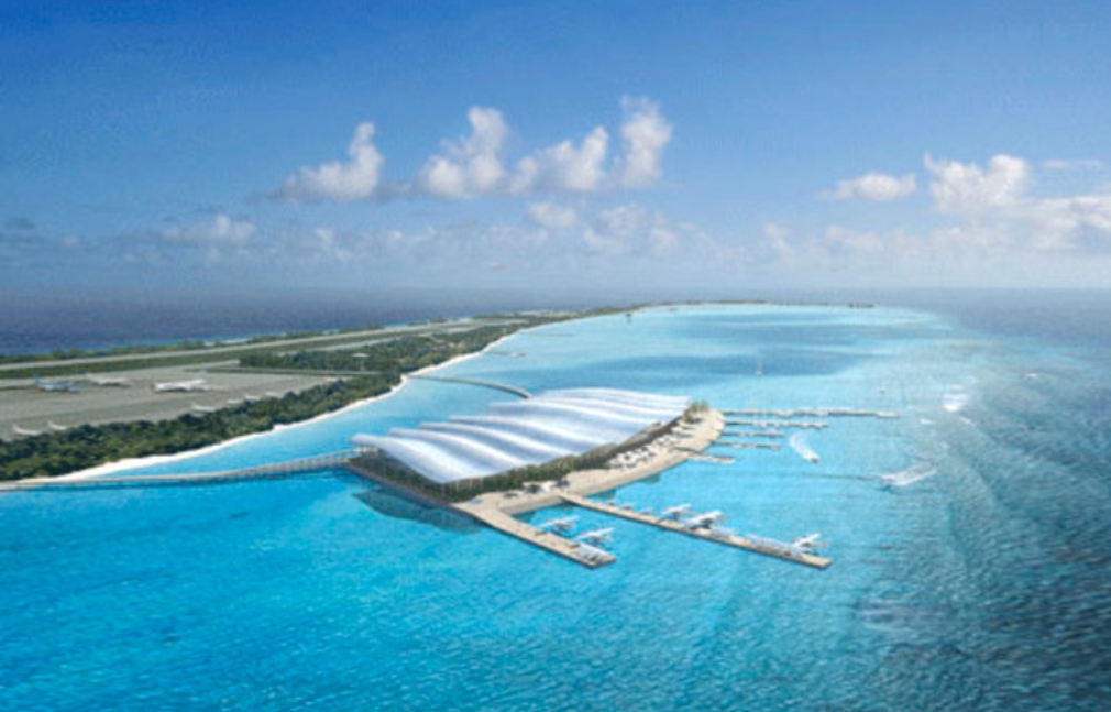 ހަނިމާދޫ އެއަރޕޯޓް މަޝްރޫޢާމެދު ހުރި ކަންބޮޑުވުންތައް ހައްލުކުރެވިއްޖެ: ރައީސް އޮފީސް