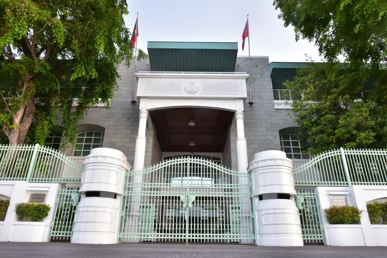 ވިއްސާރައާއި ގުޅިގެން މާދަމާ ސަރުކާރު ބަންދު