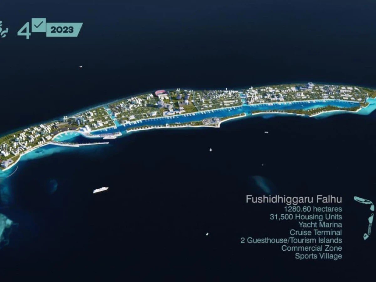 ގުޅީގެ އިހްތިސާސުން ފުށިދިއްގަރުފަޅު ވަކިކޮށްފި