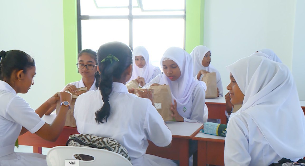 ކޮވިޑް-19: މާލޭގެ ސުކޫލުތައް ބަންދުކޮށް އޮންލައިންކޮށް ކިޔަވައިދެނީ